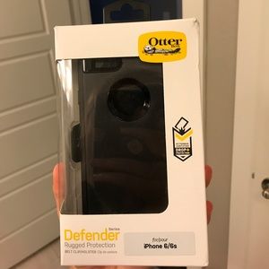iPhone 6/6s otterbox
